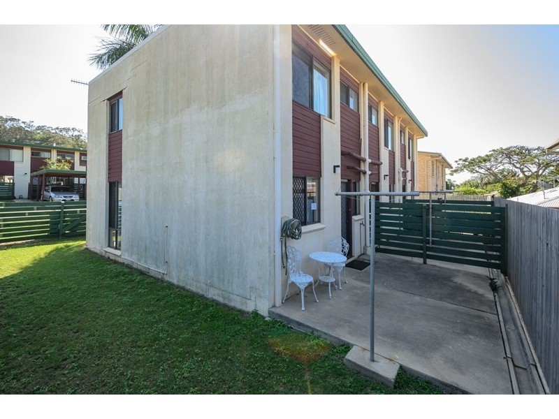 4/196 Auckland Street, South Gladstone QLD 4680