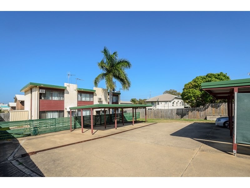 4/196 Auckland Street, South Gladstone QLD 4680