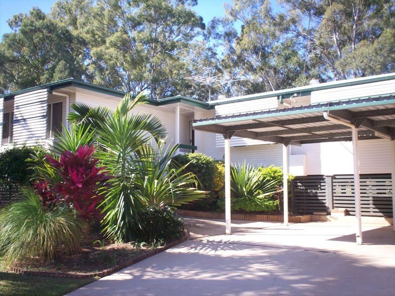 16 Norris Street, West Gladstone QLD 4680