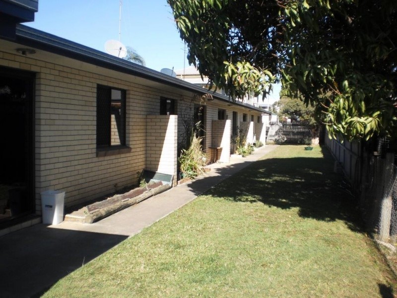 3/19 OFF STREET, Gladstone QLD 4680