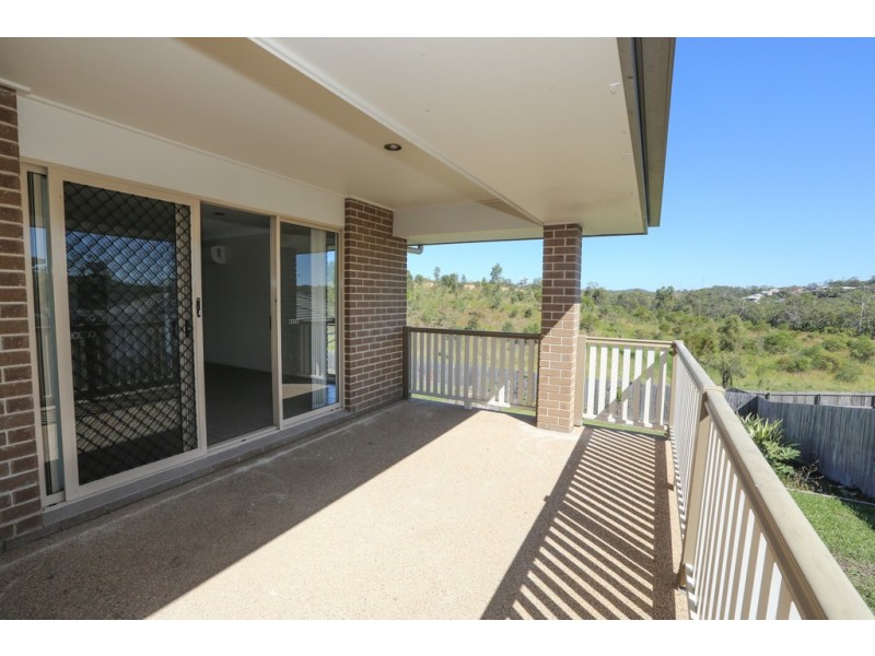 18 CRADLE DRIVE, New Auckland QLD 4680