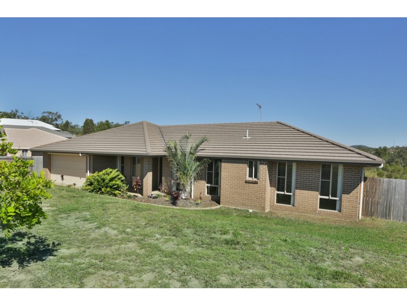 18 CRADLE DRIVE, New Auckland QLD 4680