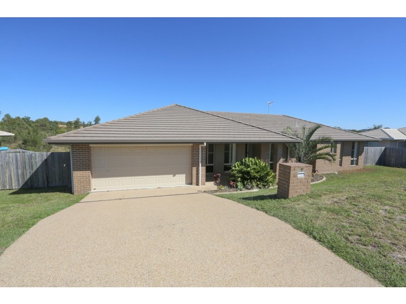 18 CRADLE DRIVE, New Auckland QLD 4680
