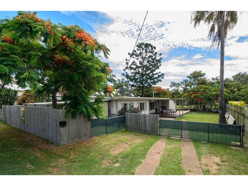 5 Rossella Street, West Gladstone QLD 4680