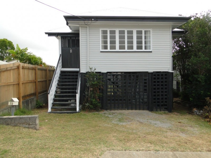 15 CENTRAL LANE, Gladstone QLD 4680
