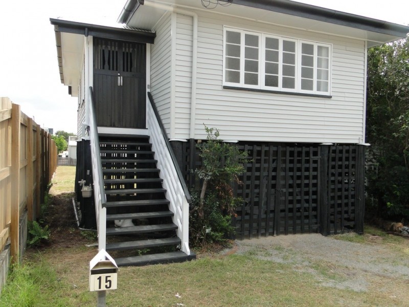 15 CENTRAL LANE, Gladstone QLD 4680