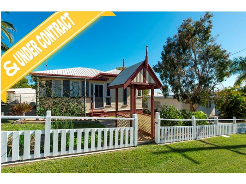 3 Fisher Street, West Gladstone QLD 4680