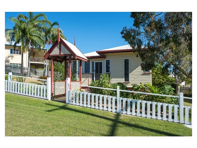 3 Fisher Street, West Gladstone QLD 4680