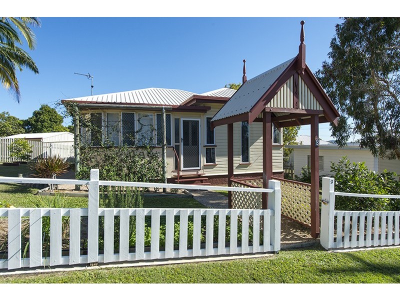 3 Fisher Street, West Gladstone QLD 4680