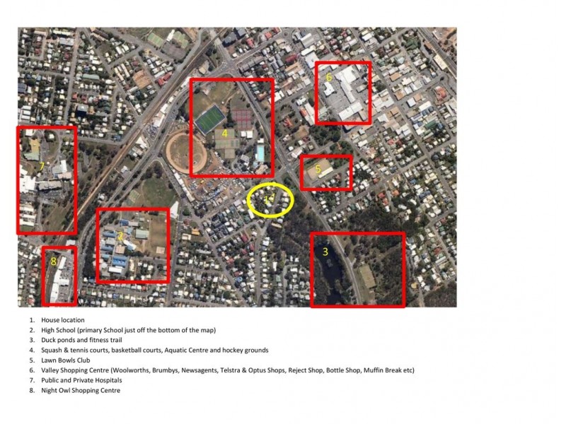 3 Fisher Street, West Gladstone QLD 4680