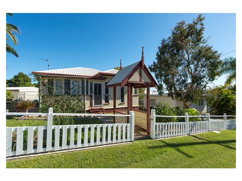 3 Fisher Street, West Gladstone QLD 4680