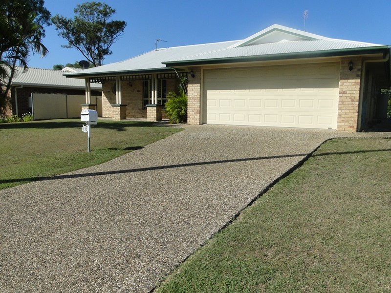 133 J HICKEY AVE, Clinton QLD 4680