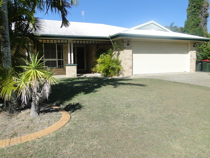 133 J HICKEY AVE, Clinton QLD 4680