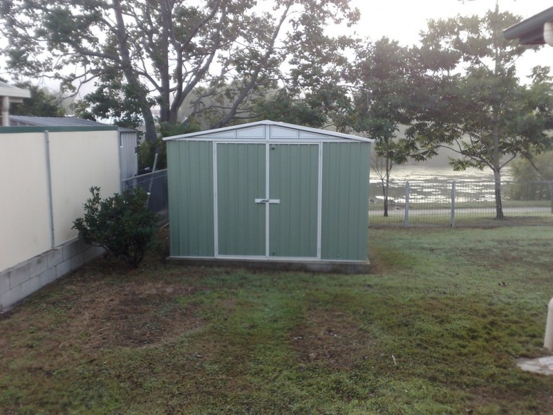 133 J HICKEY AVE, Clinton QLD 4680