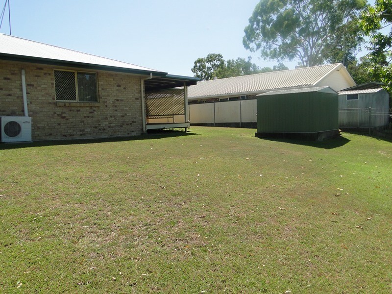 133 J HICKEY AVE, Clinton QLD 4680