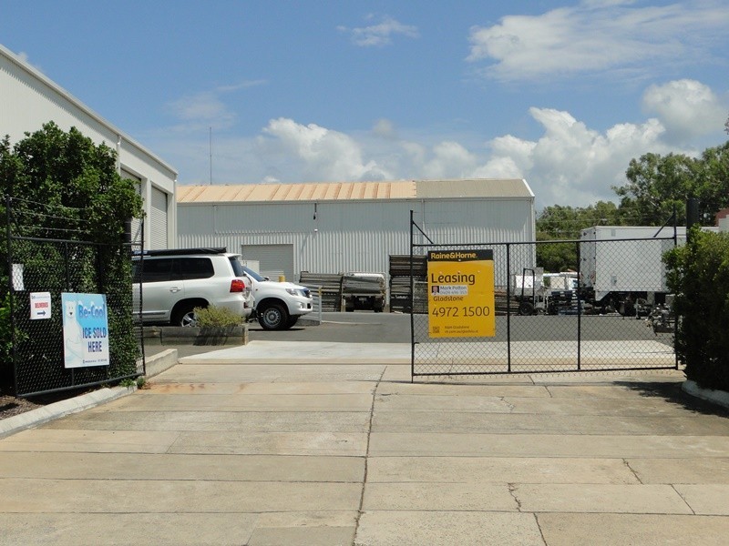 3 HIXON STREET, South Gladstone QLD 4680