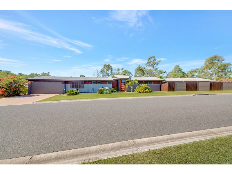 16 BILLABONG DRIVE, Glen Eden QLD 4680