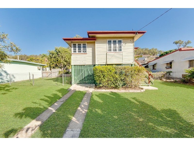 27 Leonard Street, South Gladstone QLD 4680