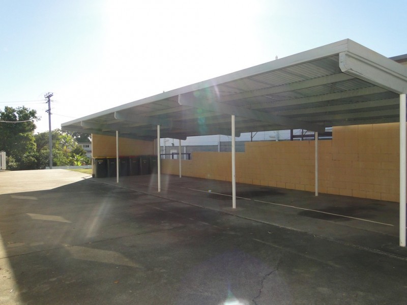 4/20 GERALDINE STREET, West Gladstone QLD 4680