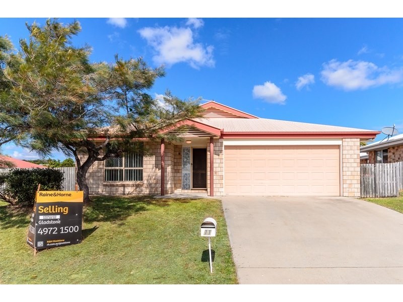 11 Whitbread Road, Clinton QLD 4680