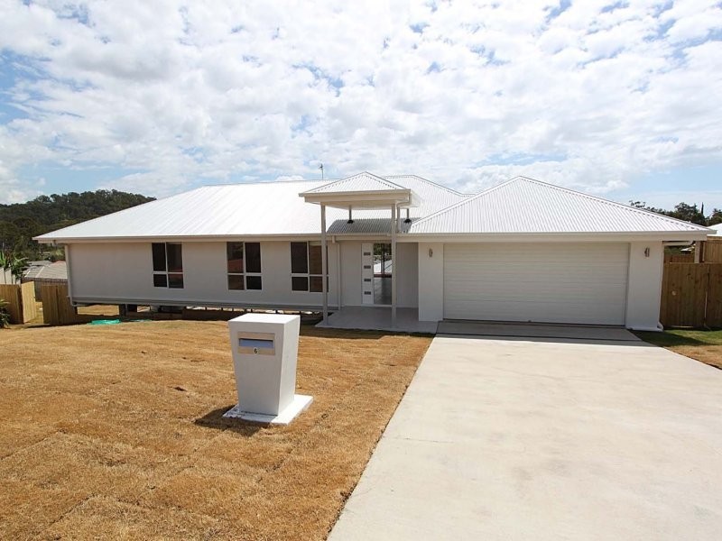 6 Eugenie Court, Glen Eden QLD 4680