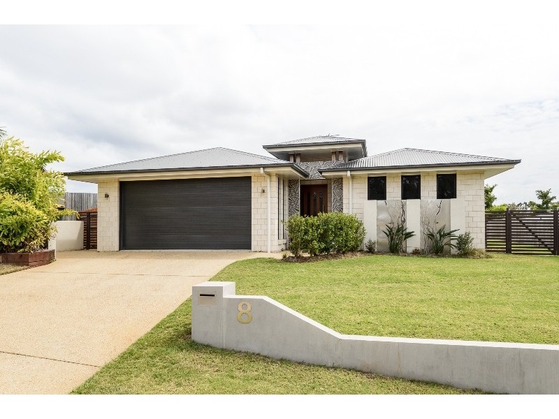 8 REDGUM DRIVE, Kirkwood QLD 4680