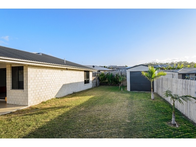 8 REDGUM DRIVE, Kirkwood QLD 4680