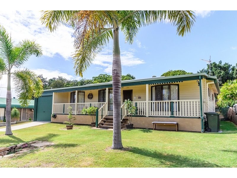 31 Latrobe Street, Tannum Sands QLD 4680