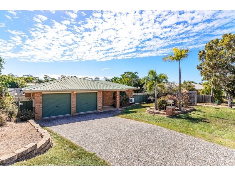 28 Lomandra Street, Boyne Island QLD 4680
