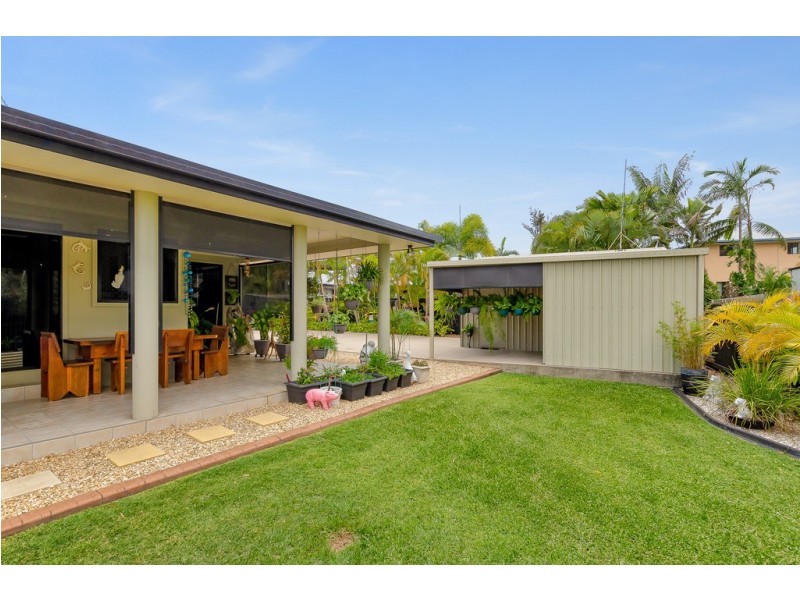 36 Katrina Boulevard, New Auckland QLD 4680