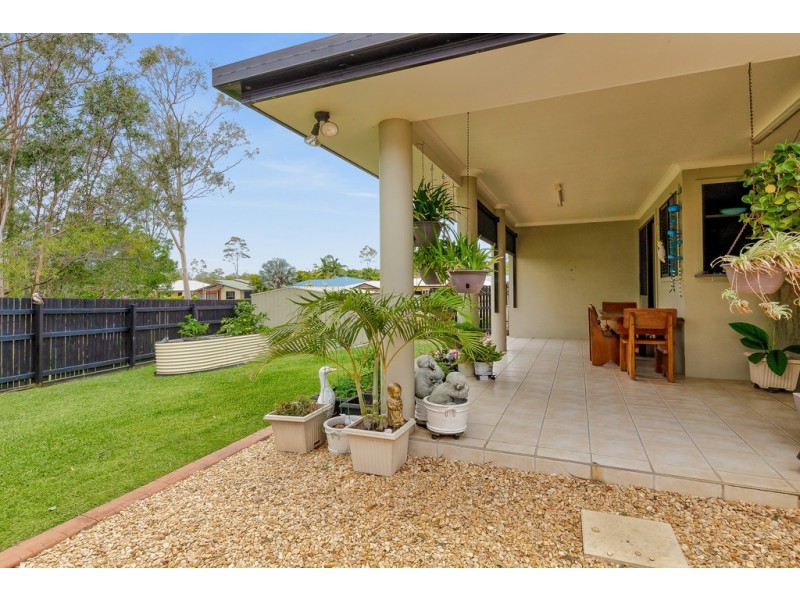 36 Katrina Boulevard, New Auckland QLD 4680
