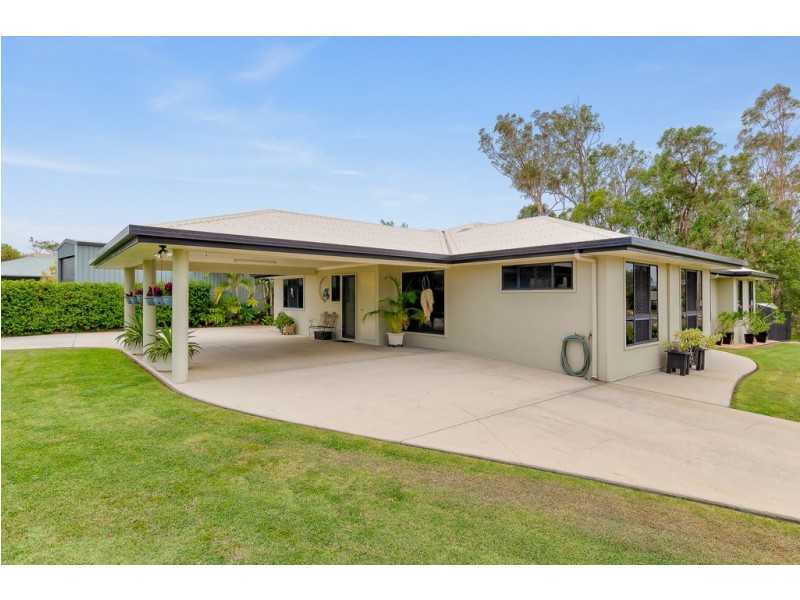 36 Katrina Boulevard, New Auckland QLD 4680