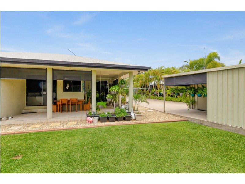 36 Katrina Boulevard, New Auckland QLD 4680