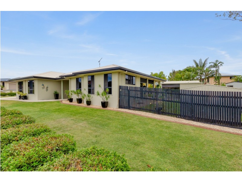 36 Katrina Boulevard, New Auckland QLD 4680