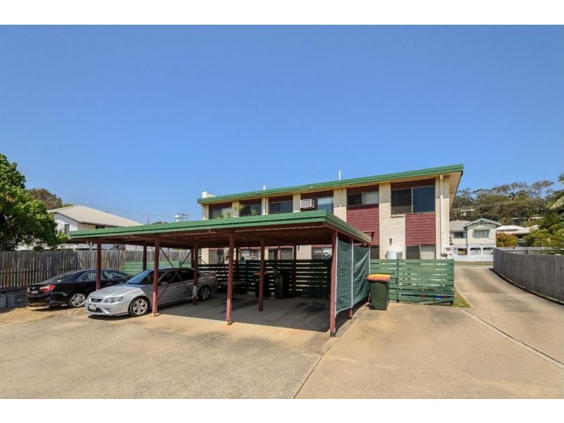 4/196 AUCKLAND STREET, South Gladstone QLD 4680