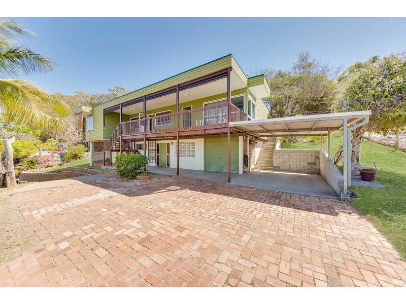 12 Brunke Street, West Gladstone QLD 4680