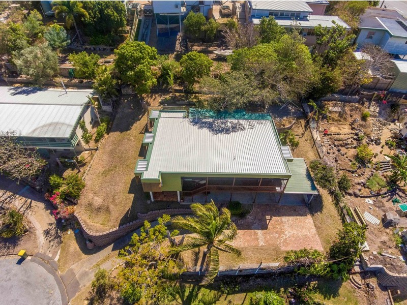 12 Brunke Street, West Gladstone QLD 4680