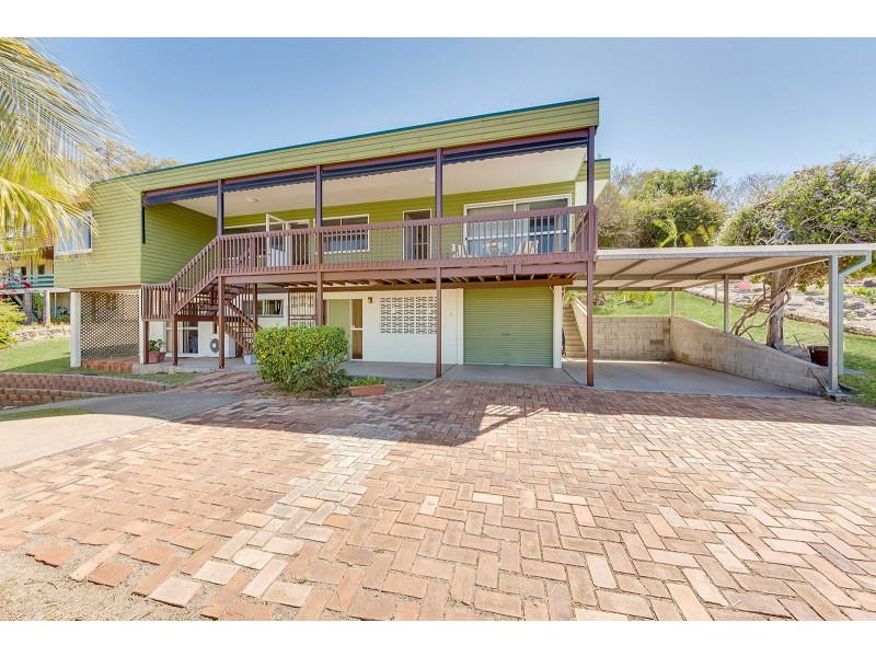12 Brunke Street, West Gladstone QLD 4680
