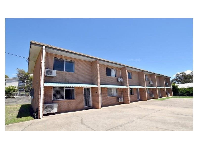 2/4 ORMONDE STREET, West Gladstone QLD 4680