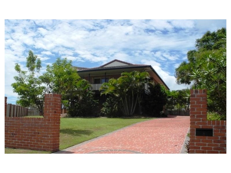 8 Graham Street, Tannum Sands QLD 4680