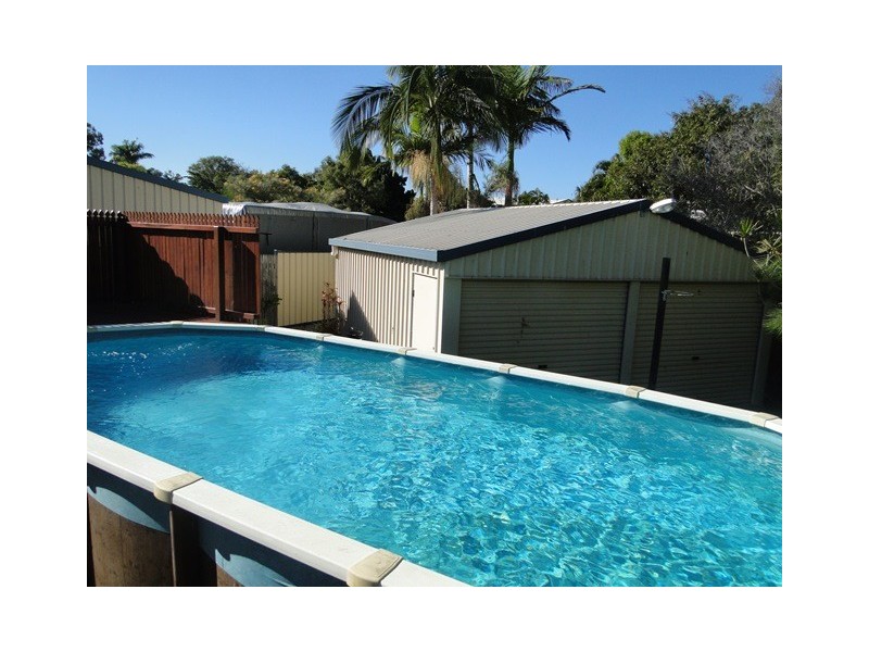 10 BENJAMIN COURT, Glen Eden QLD 4680