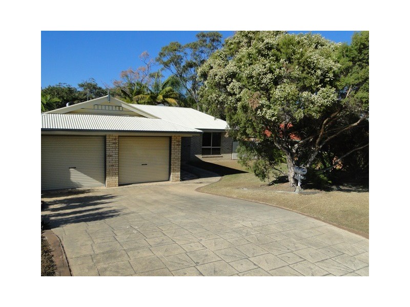10 BENJAMIN COURT, Glen Eden QLD 4680