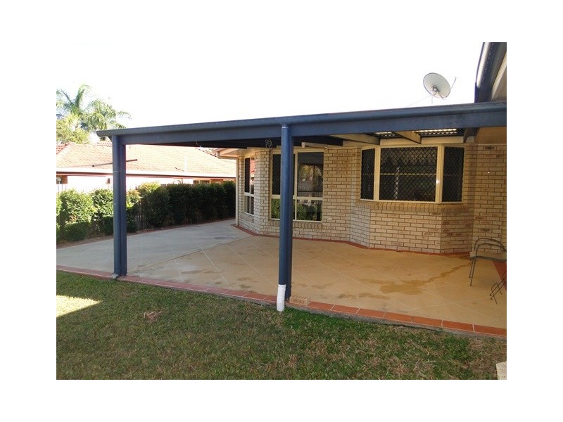 10 BENJAMIN COURT, Glen Eden QLD 4680