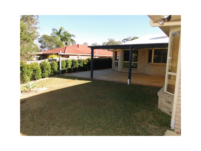 10 BENJAMIN COURT, Glen Eden QLD 4680