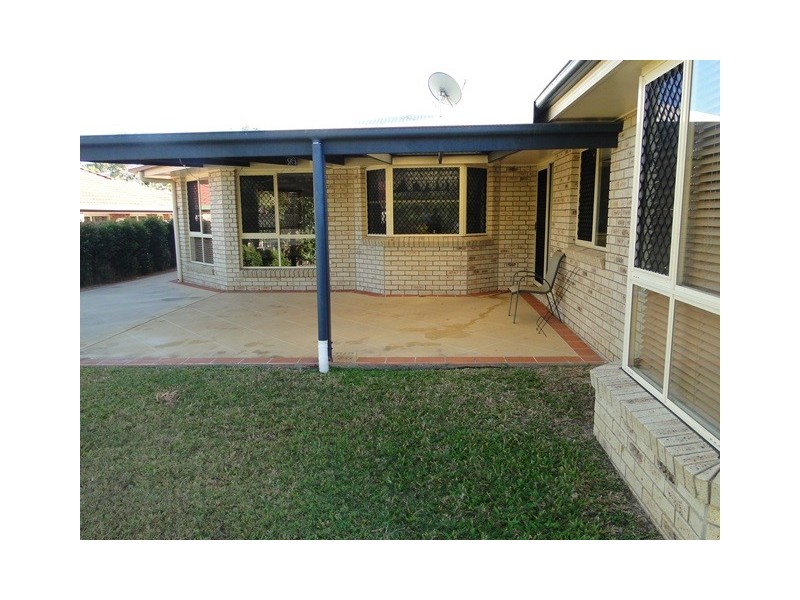 10 BENJAMIN COURT, Glen Eden QLD 4680