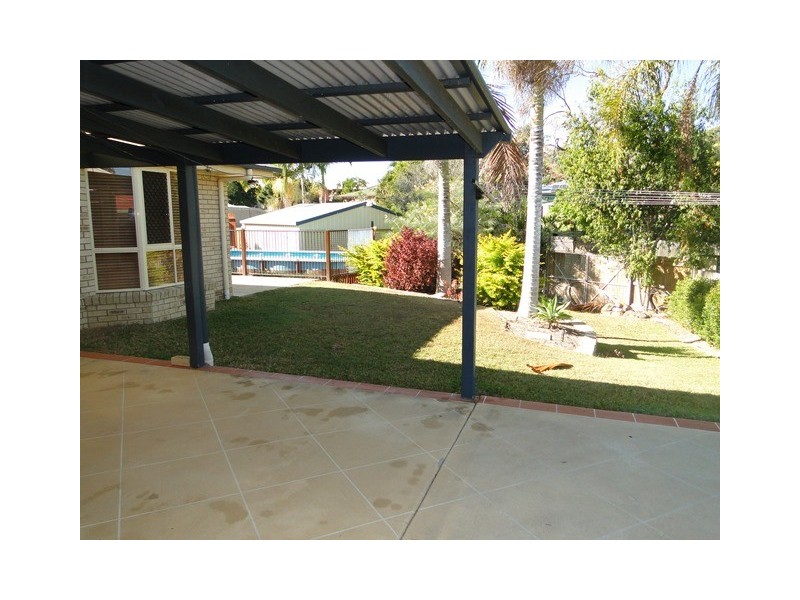 10 BENJAMIN COURT, Glen Eden QLD 4680