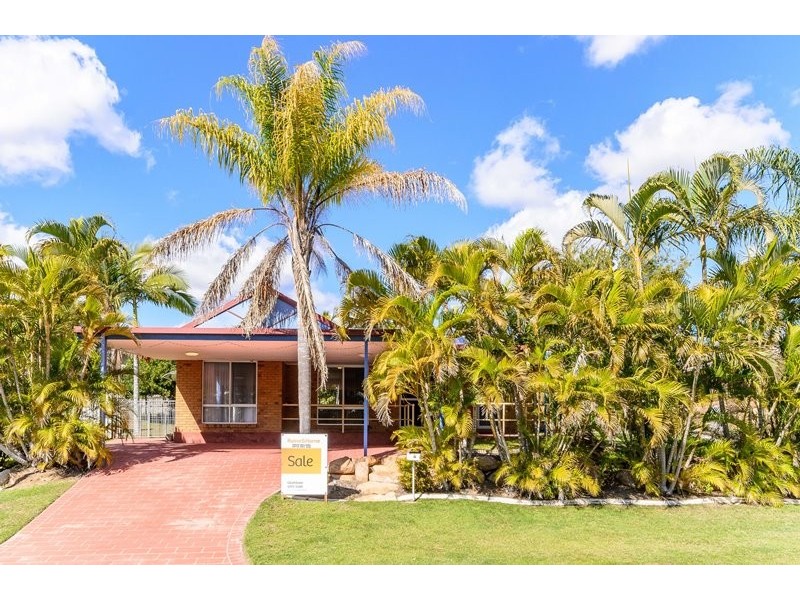 33 Beltana Drive, Boyne Island QLD 4680