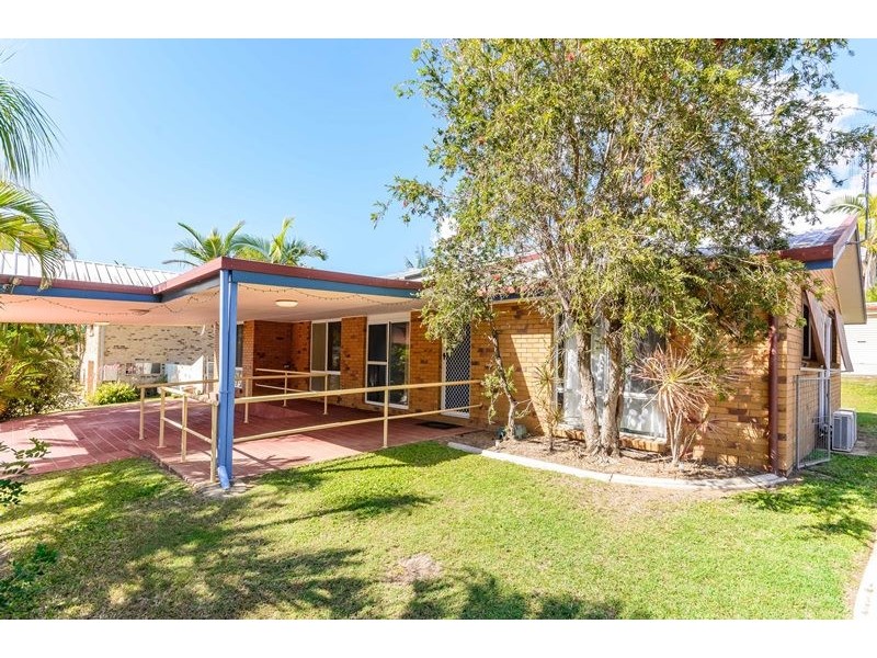 33 Beltana Drive, Boyne Island QLD 4680