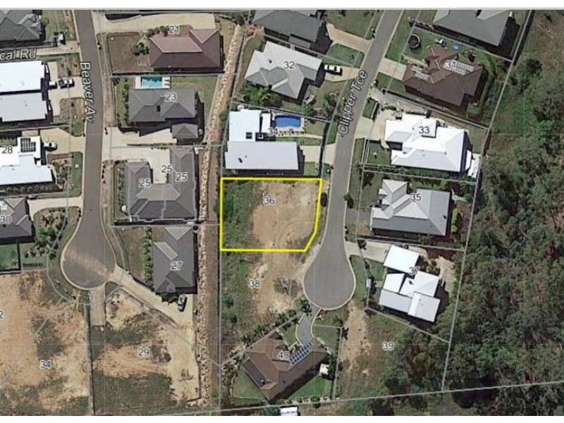 36 Clipper Terrace, South Gladstone QLD 4680