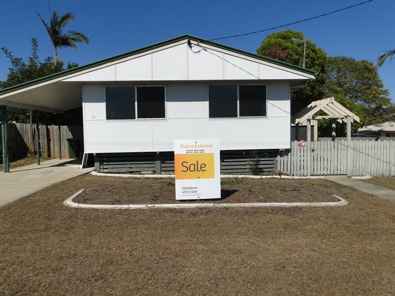 78 Aerodrome Road, Clinton QLD 4680